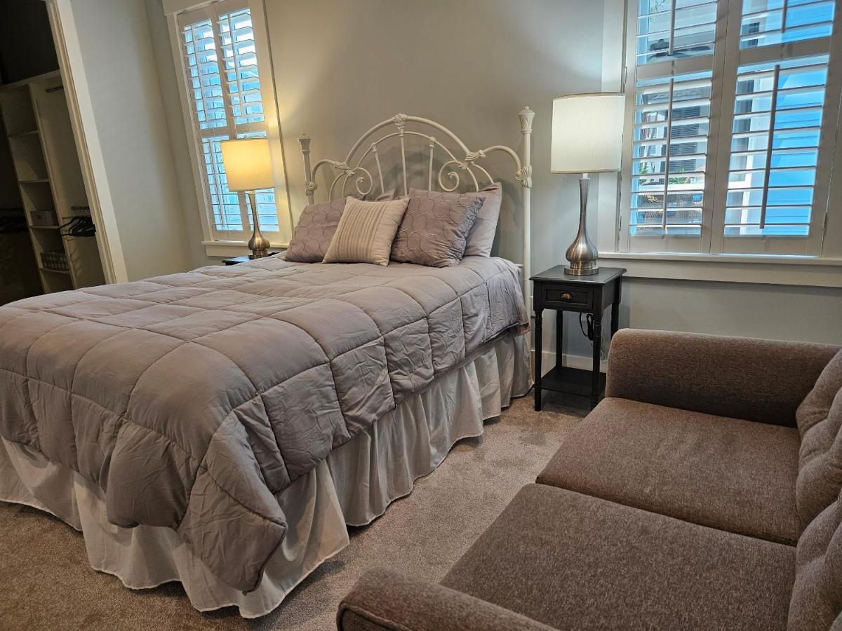 Low Country Cottage In Beautiful Habersham Beaufort Exteriör bild