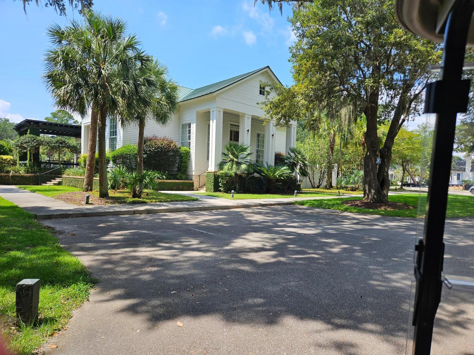 Low Country Cottage In Beautiful Habersham Beaufort Exteriör bild