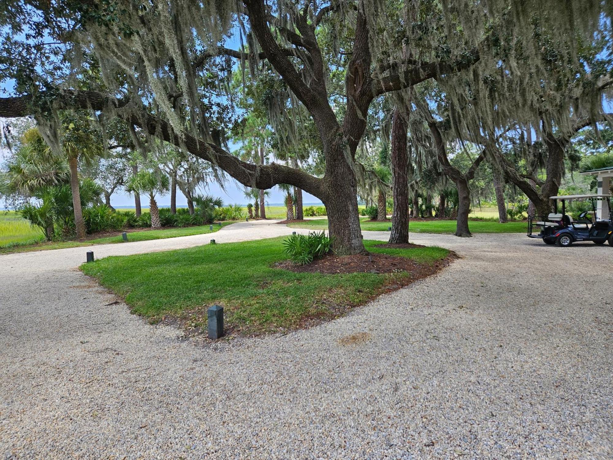 Low Country Cottage In Beautiful Habersham Beaufort Exteriör bild
