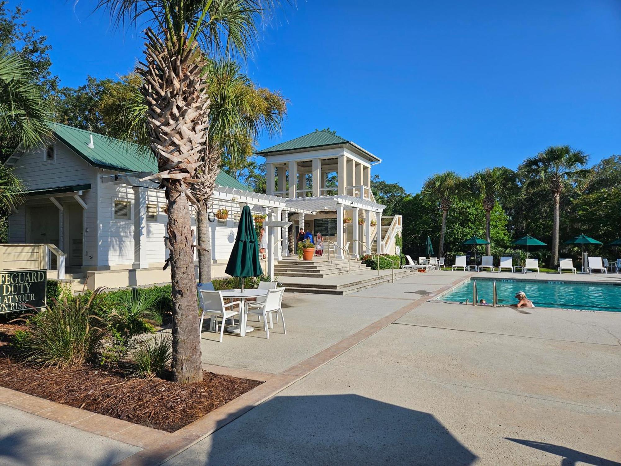 Low Country Cottage In Beautiful Habersham Beaufort Exteriör bild