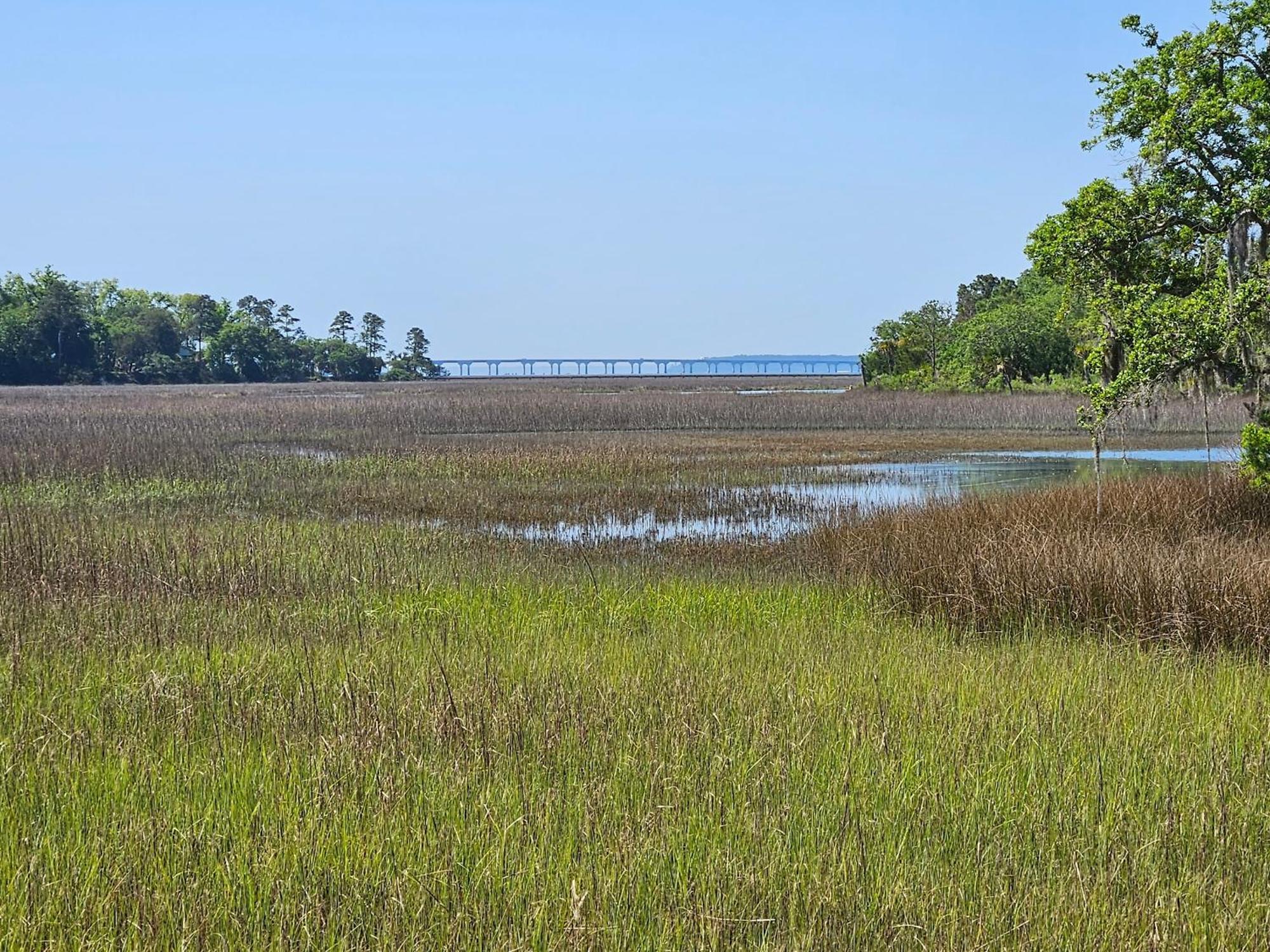 Low Country Cottage In Beautiful Habersham Beaufort Exteriör bild