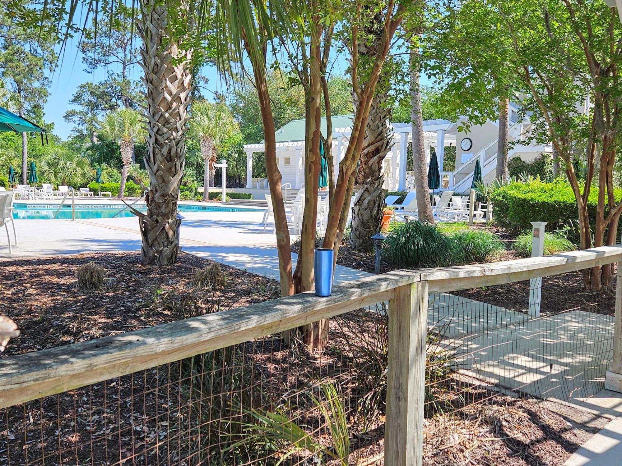 Low Country Cottage In Beautiful Habersham Beaufort Exteriör bild