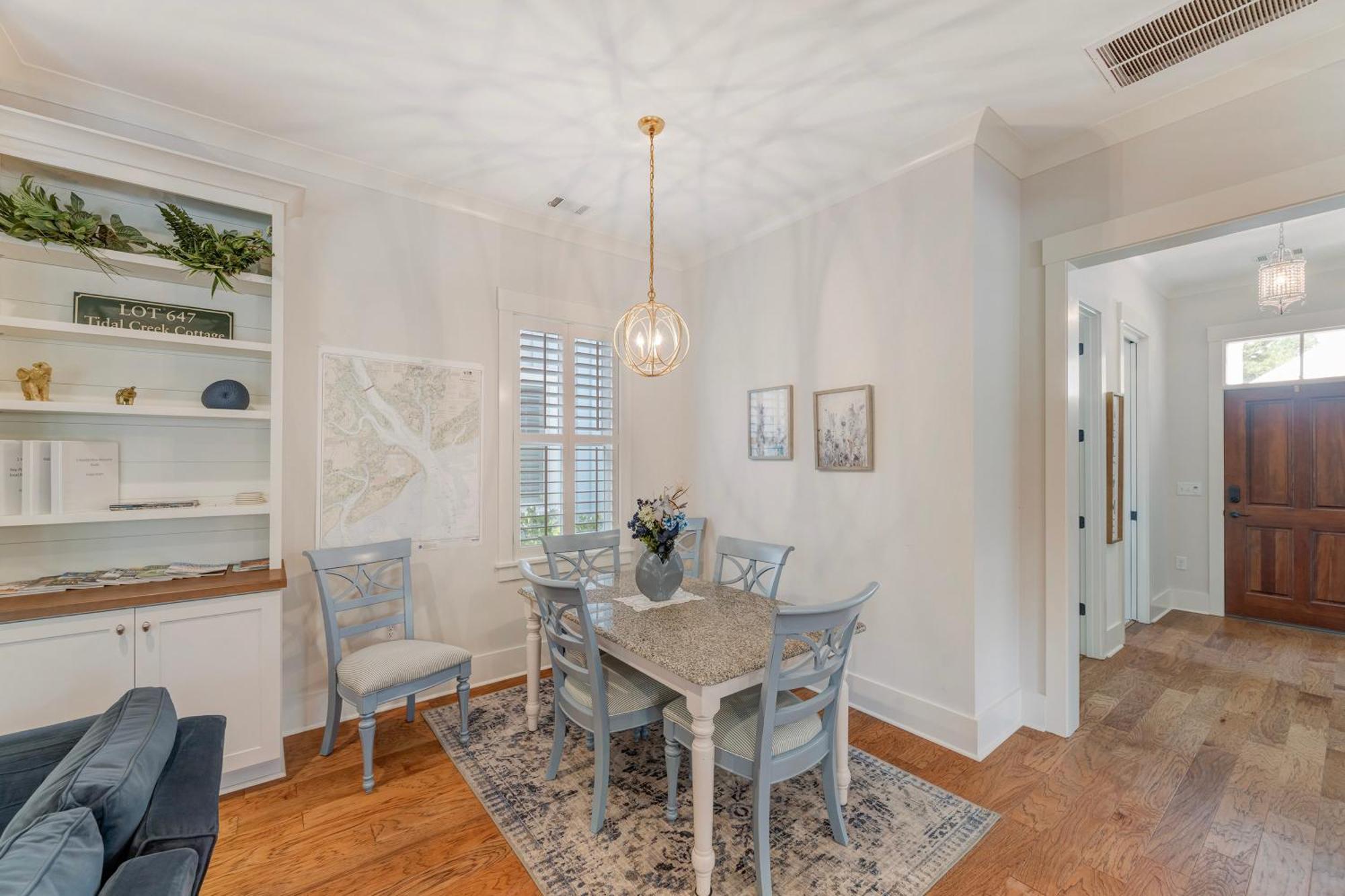 Low Country Cottage In Beautiful Habersham Beaufort Exteriör bild