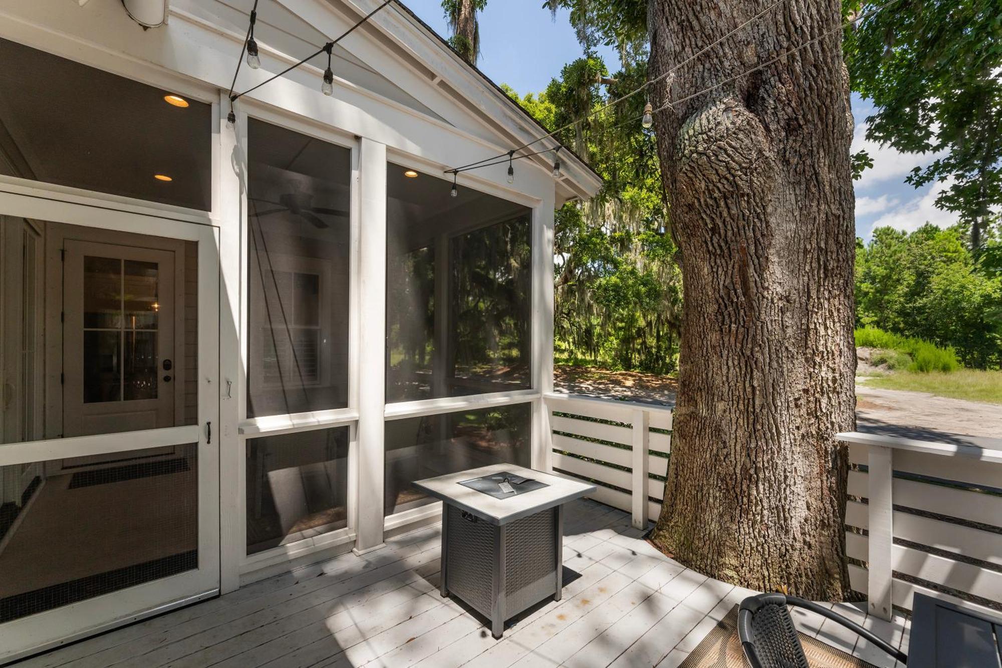 Low Country Cottage In Beautiful Habersham Beaufort Exteriör bild