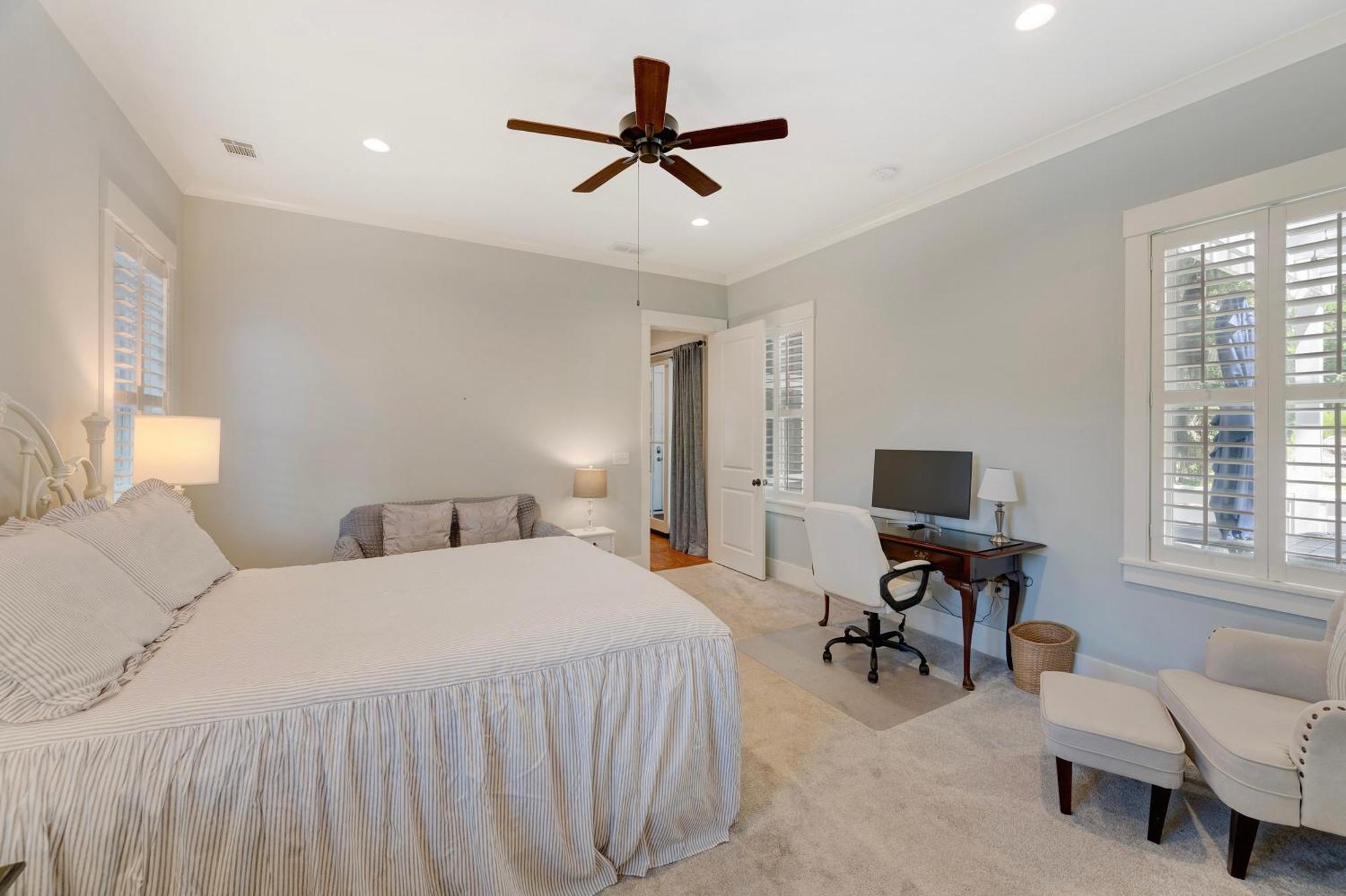 Low Country Cottage In Beautiful Habersham Beaufort Exteriör bild